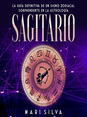 cover image of Sagitario